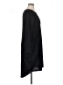 Kidsform Solid Black Casual Dress Size XL - photo 4