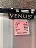 Venus Stripes Black Casual Dress Size M - photo 4