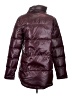 Carve Designs 100% Polyester Solid Burgundy Snow Jacket Size S - photo 2