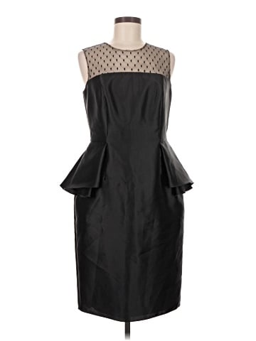 Carmen Marc Valvo Cocktail Dress (view 1)