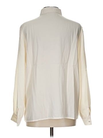 Jaclyn Smith Long Sleeve Blouse (view 2)