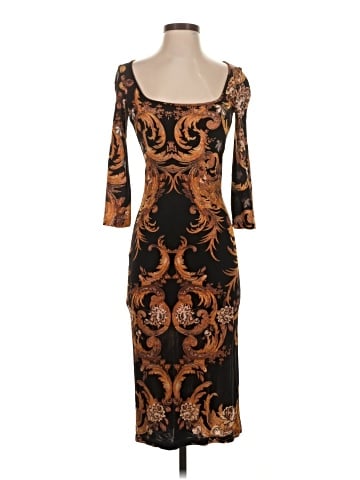 Just Cavalli Cocktail Dress (view 1)