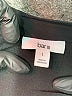 Bar III Solid Black Jumpsuit Size L - photo 4