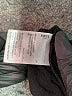 Bar III Solid Black Jumpsuit Size L - photo 5
