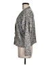 Madewell Animal Print Gray Cardigan Size M - photo 5