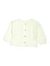 Zara 100% Baumwolle Yellow Jacket Size 6-9 mo - photo 1