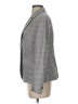 Kasper Plaid Gray Blazer Size 4 - photo 5