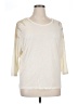 Questions Ivory 3/4 Sleeve Top Size XL - photo 1
