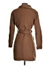 Tahari Brown Wool Coat Size S - photo 2