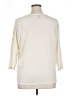 Questions Ivory 3/4 Sleeve Top Size XL - photo 2