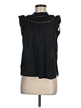 Ann Taylor Loft Short Sleeve Blouse
