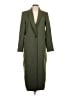 Free People Green Coat Size S - photo 1
