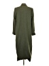 Free People Green Coat Size S - photo 2