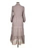 Max Studio Brown Red Casual Dress Size M (estimated) - photo 2