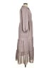 Max Studio Brown Red Casual Dress Size M (estimated) - photo 4