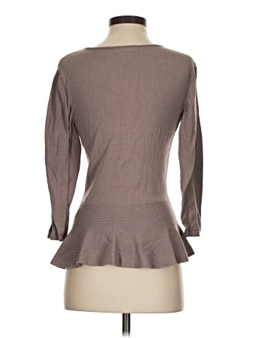 Eva Mendes by New York & Company Pullover Sweater (view 2)