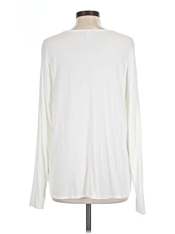 LUXE Long Sleeve T-Shirt (view 2)