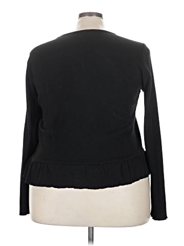 White Birch Long Sleeve Top (view 2)
