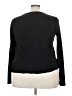 White Birch Black Long Sleeve Top Size 3X - photo 2