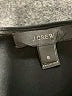 J.Crew Solid Black Cocktail Dress Size 6 - photo 7