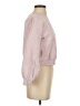 Loup 100% Cotton Pink Sweatshirt Size S - photo 4