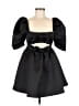 Shein Black Cocktail Dress Size 2 - photo 1