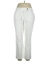 Valerie Stevens Ivory Casual Pants Size 14 - photo 1