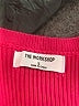 The Workshop Solid Pink Cocktail Dress Size S - photo 7