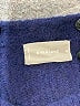 Everlane Solid Blue Pullover Sweater Size M - photo 7