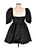 Shein Black Cocktail Dress Size 2 - photo 2