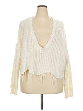 Skylar + Madison Pullover Sweater