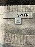 SWTR Tie-dye Silver Wool Pullover Sweater Size S - photo 6