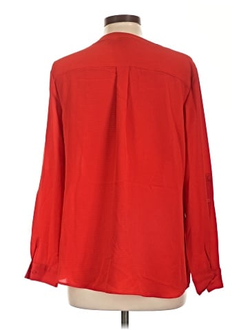 Valerie Stevens Long Sleeve Blouse (view 2)
