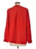 Valerie Stevens Red Long Sleeve Blouse Size L - photo 2
