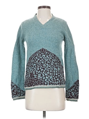 Sleeping On Snow Wool Pullover Sweater (view 1)