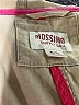 Mossimo Supply Co. 100% Cotton Solid Tan Raincoat Size XL - photo 6