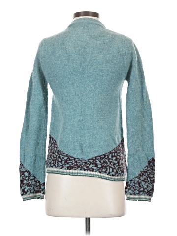 Sleeping On Snow Wool Pullover Sweater (view 2)