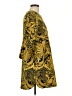H&M Animal Print Gold Cocktail Dress Size 10 - photo 4