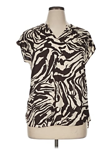 Joie Short Sleeve Turtleneck (view 1)