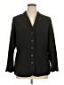 Avenue Black Blazer Size 14 - photo 1