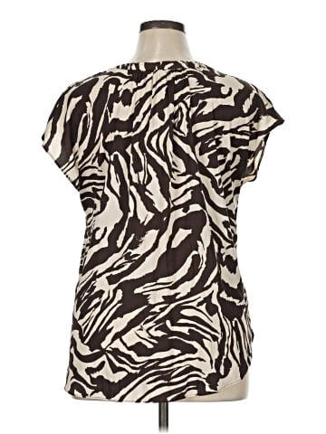 Joie Short Sleeve Turtleneck (view 2)
