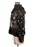 Zara Black 3/4 Sleeve Blouse Size XS - photo 5