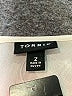 Torrid Ivory Sleeveless T-Shirt Size 2X Plus (2) - photo 7