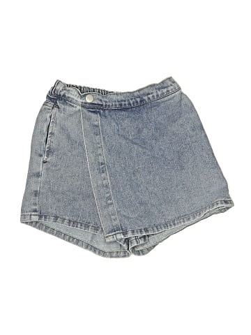 Unbranded Denim Skirt (view 1)