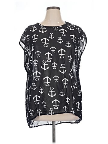 Live 4 Truth Sleeveless Blouse (view 1)