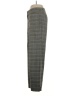 Ann Taylor LOFT Plaid Gray Dress Pants Size 4 - photo 5