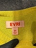 Evri Yellow Pullover Sweater Size 2X - photo 7