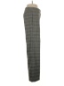 Ann Taylor LOFT Plaid Gray Dress Pants Size 4 - photo 4