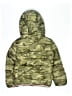 Gap Kids 100% Polyester Camo Green Snow Jacket Size S (kids) - photo 2