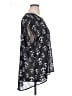 Live 4 Truth 100% Polyester Black Sleeveless Blouse Size 1X - photo 4